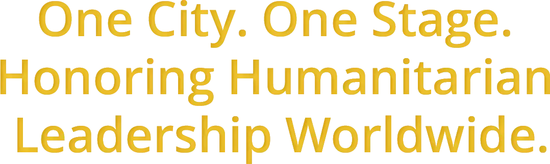 Annual Houston Humanitarian Awards